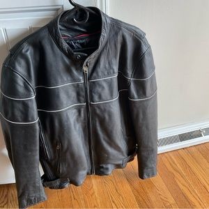 Men’s motorcycle jacket